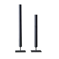 Set wabi sabi black - set, metal