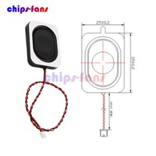 3525/2535 Speaker 3W 4Ohm/2W 8