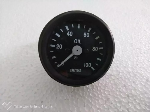 Smith black oil - smith, gauge