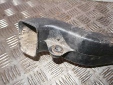 Kawasaki KVF 400 4X4 Quad ATV Clutch Cover Air Intake Pipe 0000314201