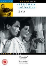 Eva DVD Bergman Collection
