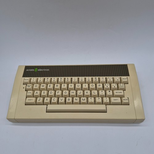 Vintage acorn electron - vintage,