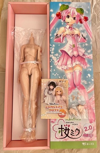 Volks sakura miku ver - sakura,