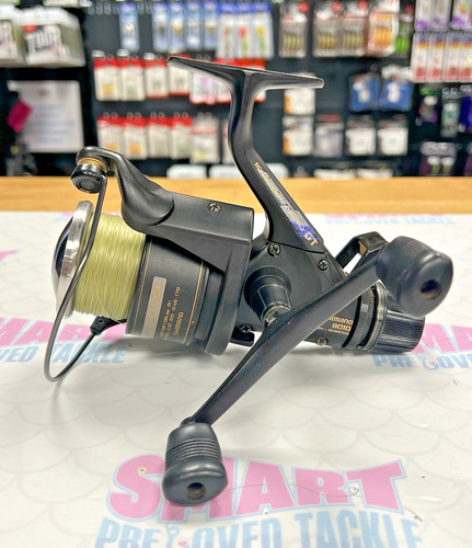 Shimano baitrunner 8010 - baitrunner,