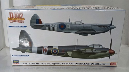 Hasegawa 02096 spitfire - 1/72,