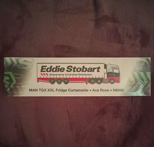 Eddie stobart man tgx xxl - stobart,