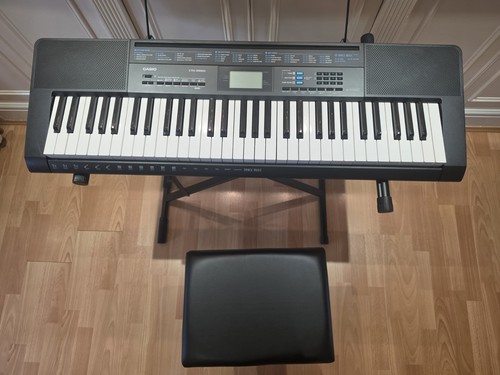 Casio ctk 2550ad - casio, ctk-2550ad