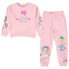 Girls Jojo Siwa Hoodie and