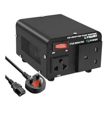 500W Voltage