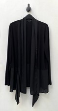 Roman Cardigan Open Front