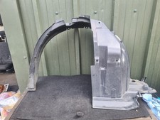 GENUINE NISSAN NOTE 2014 PASSENGER SIDE LEFT FRONT ARCH LINER 638433VV0A