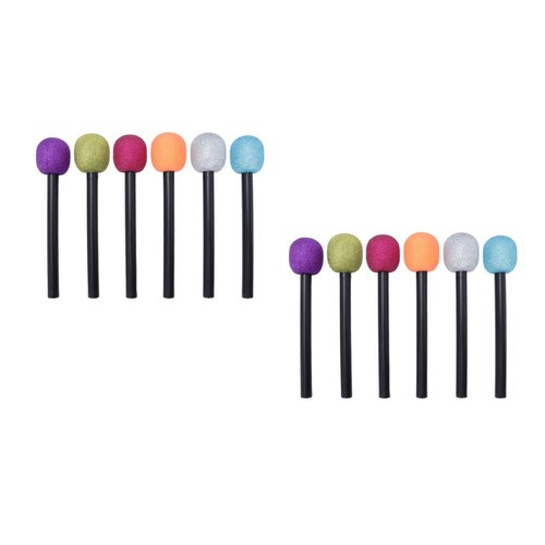Pcs fake microphone - pcs,