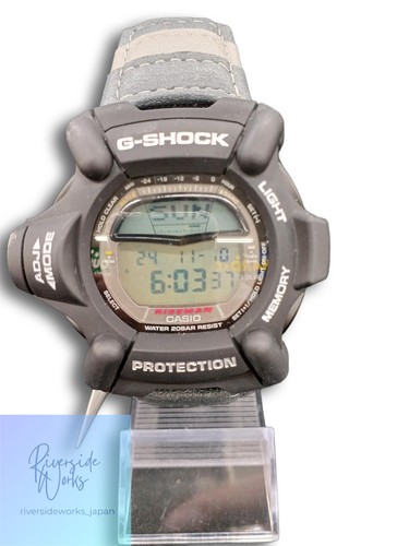 Casio shock riseman - g-shock,
