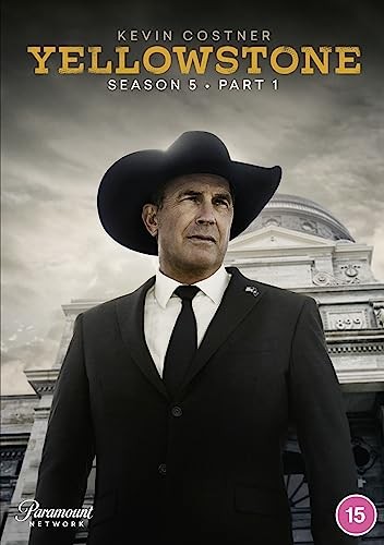 Yellowstone season part - 5, one