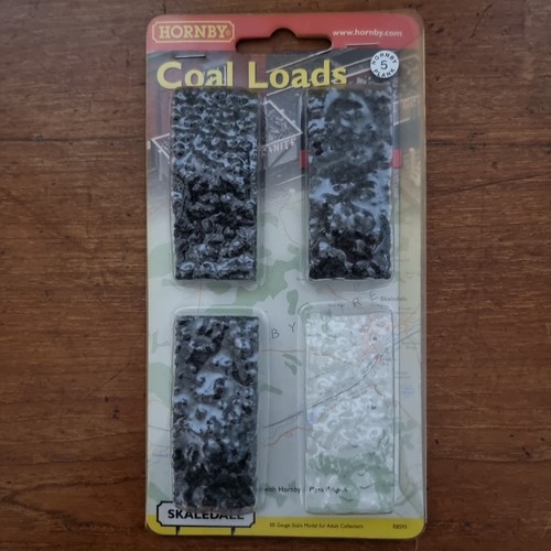 Hornby skaledale r8593 coal - r8593,