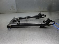 Kawasaki A1 Samurai Motorcycle Swingarm Swinging Arm Assembly 