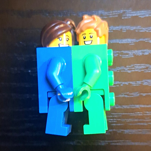 Lego minifigures series - lego, 18