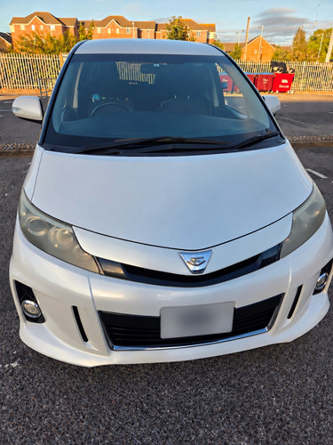 Toyota estima automatic 7 - toyota,