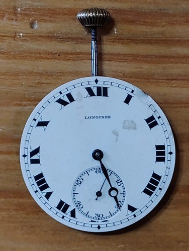 1899 longines watch movement - 1899,
