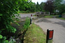 Photo A2 Ford at Pontesbury