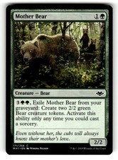 Mother Bear Modern Horizons