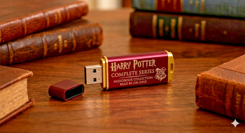 Audiobooks harry potter - ~,