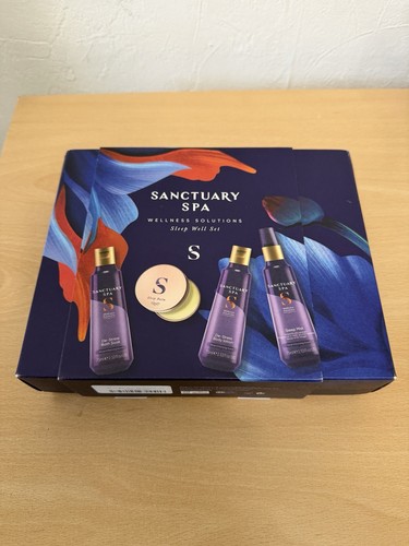 Sanctuary spa wellness - sanctuary,