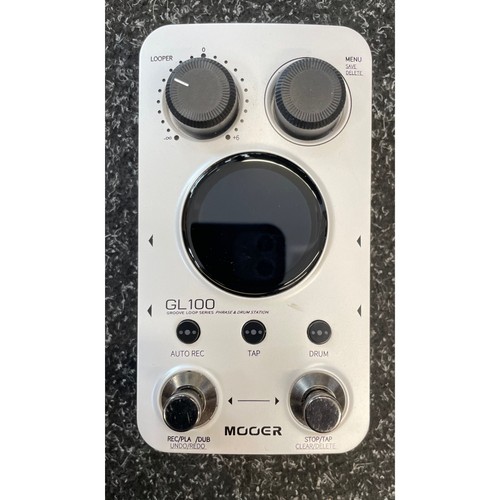 Mooer 100 groove loop - groove,