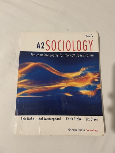 Sociology aqa revision - sociology,