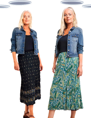 Julipa reversible crinkle - julipa,