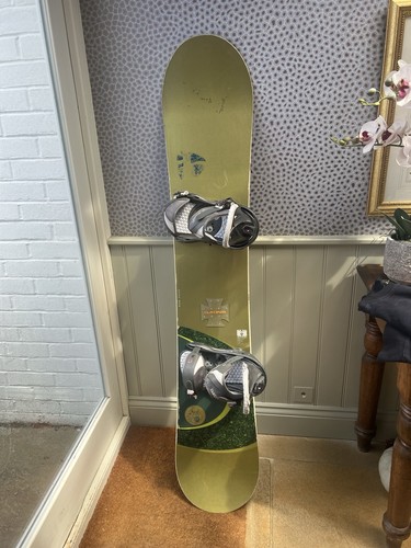 Burton snowboard custom 151 - snowboard,