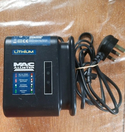Macallister mculi 18li a - mculi-60, 18li-a