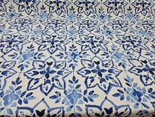 Prestigious Textiles Avignon Porcelain Fabric PRICE PER MTR