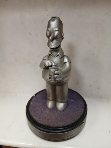 Homer simpson polished - simpson,