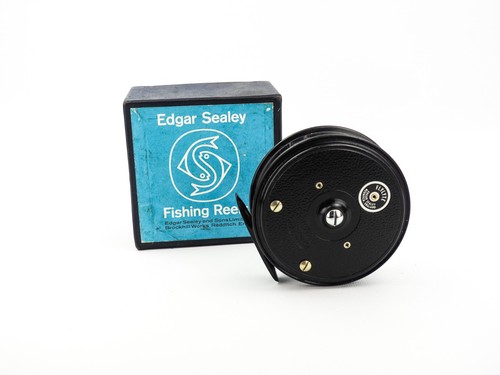 Boxed edgar sealey - sealey, j