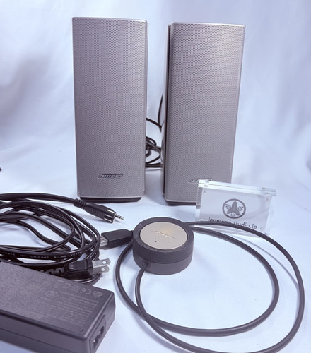 Bose companion multimedia - 20,