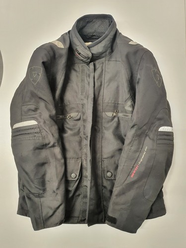 Vintage biker jacket chest - jacket,