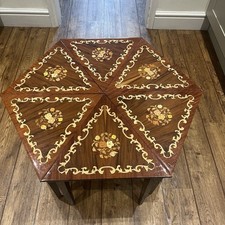Vintage 6 Piece Triangle