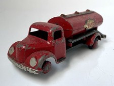 Vintage Timpo Toys Esso Fuel Tanker Truck