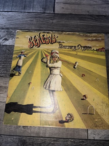 Genesis nursery cryme - cryme,