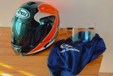 Arai RX7 XX Kenny Roberts WSBK