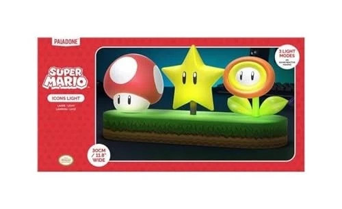 Paladone super mario - paladone,