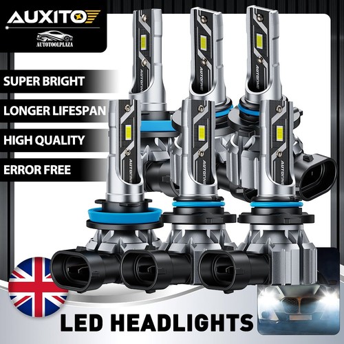 Auxito combo 9005 - auxito, led