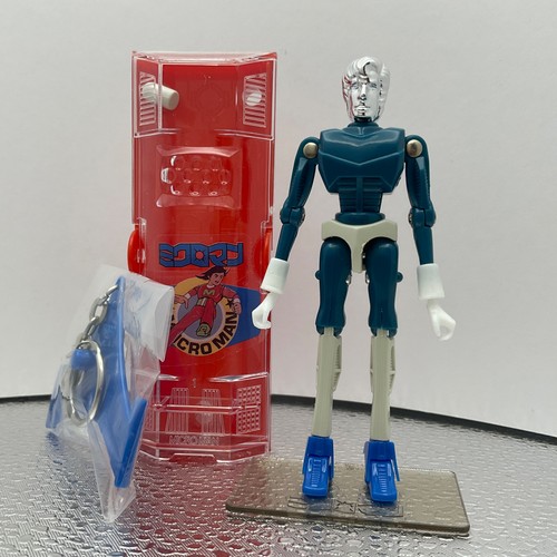 Microman m111 bobson - microman, |