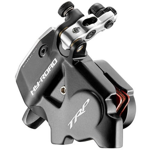Trp flat mount disc - hy/rd,