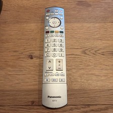 Panasonic remote control - tv,