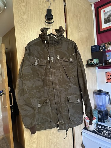 Smock combat waterproof - smock,