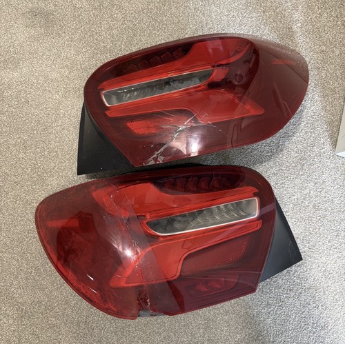 Set led rear - set,