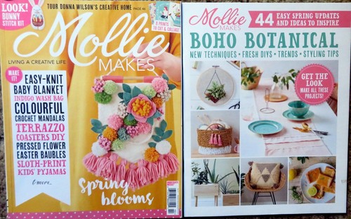 Mollie makes magazine living - mollie,