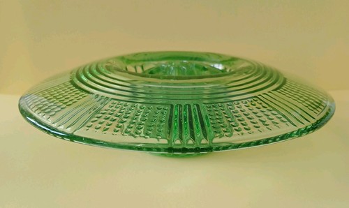 Art deco jobling - deco, pressed
